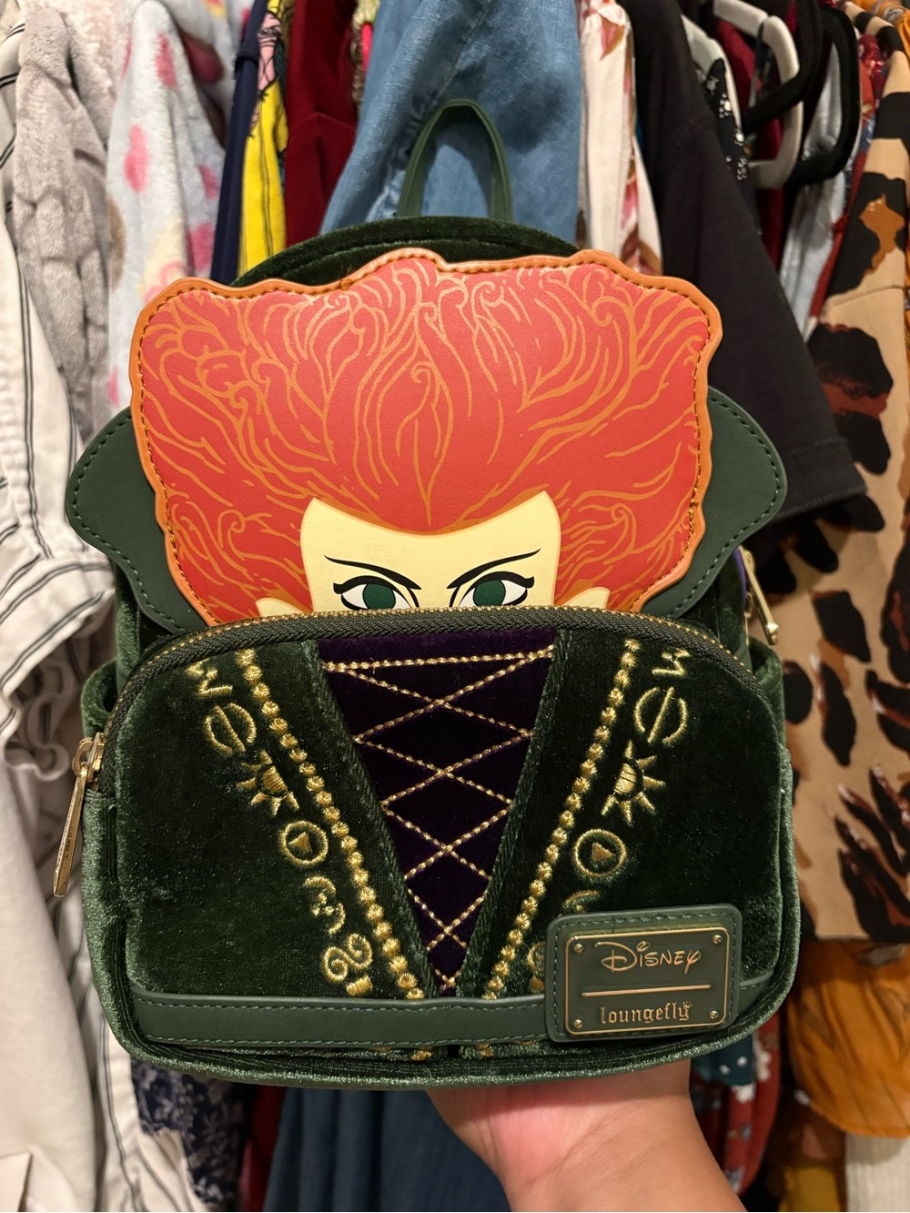 Loungefly | Hocus Pocus | Winifred
